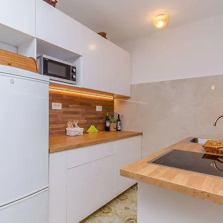 House Blanka Vakantiehuis Trogir