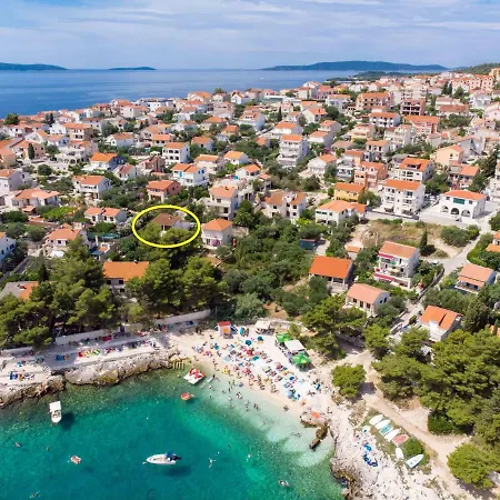 House Blanka Vakantiehuis Trogir