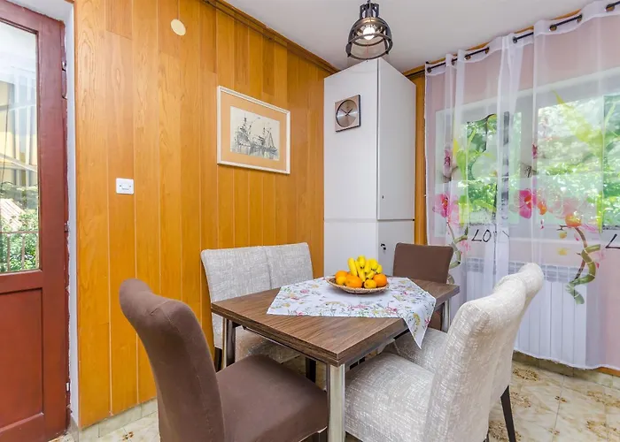 House Blanka Feriehus Trogir