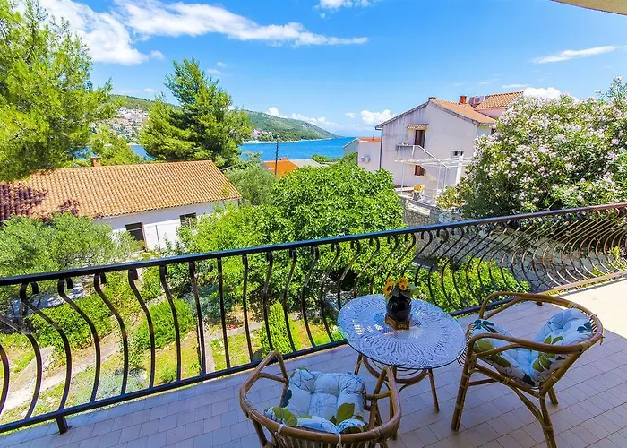 度假居 House Blanka 特罗吉尔