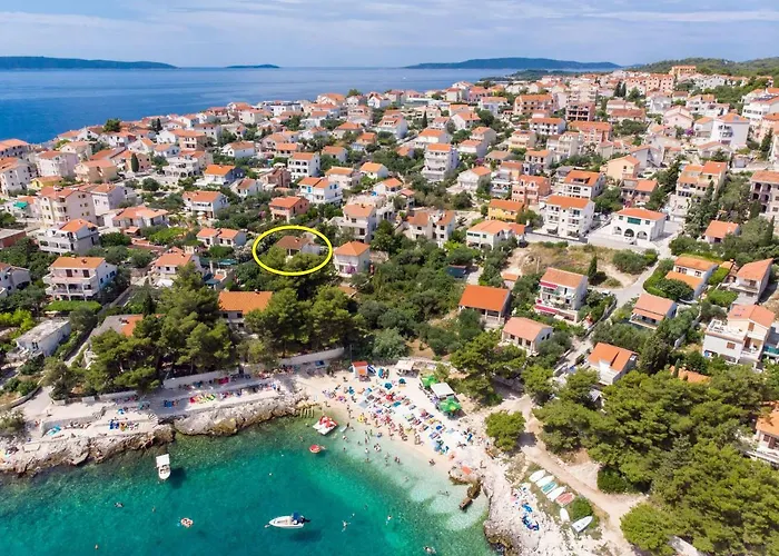 House Blanka Prázdninový dům Trogir